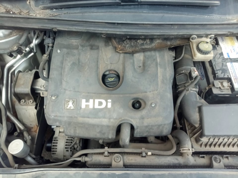 PEUGEOT 307 BREAK / SW (S1) SW Motor 2,0 Ltr. - 66 kW HDi CAT