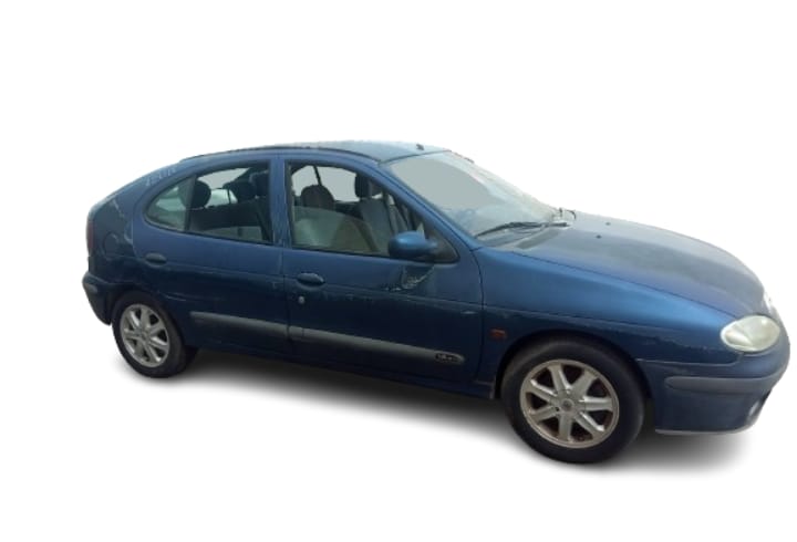 RENAULT MEGANE I FASE 2 BERLINA (BA0) 1.6 16V Authentique (BA01/04/11) Motor 1,6 Ltr. - 79 kW