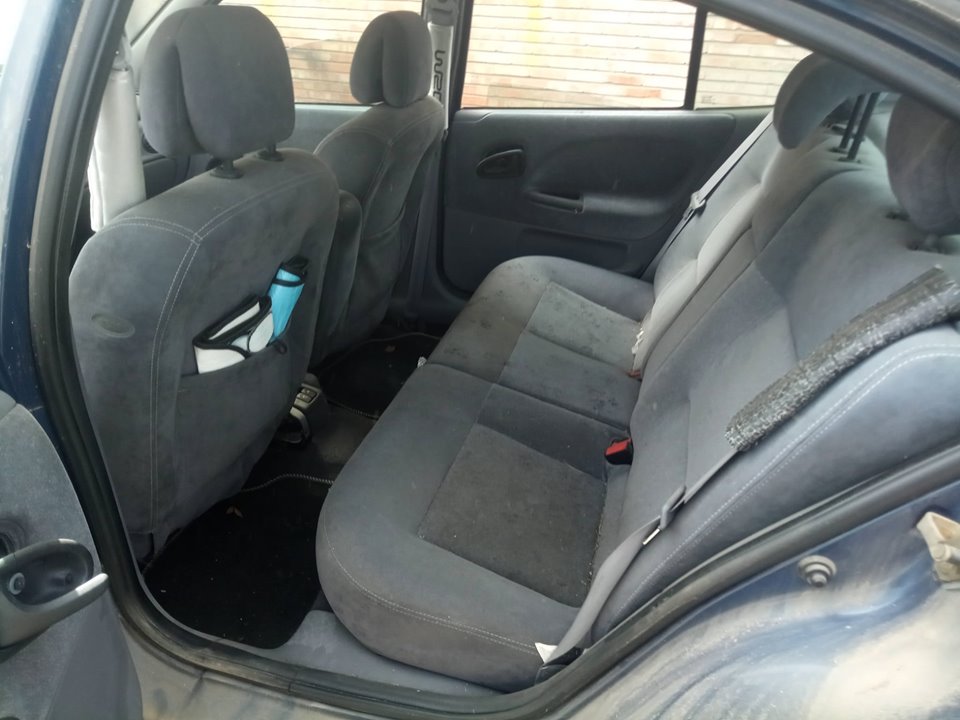 RENAULT MEGANE I FASE 2 BERLINA (BA0) 1.6 16V Authentique (BA01/04/11) Motor 1,6 Ltr. - 79 kW