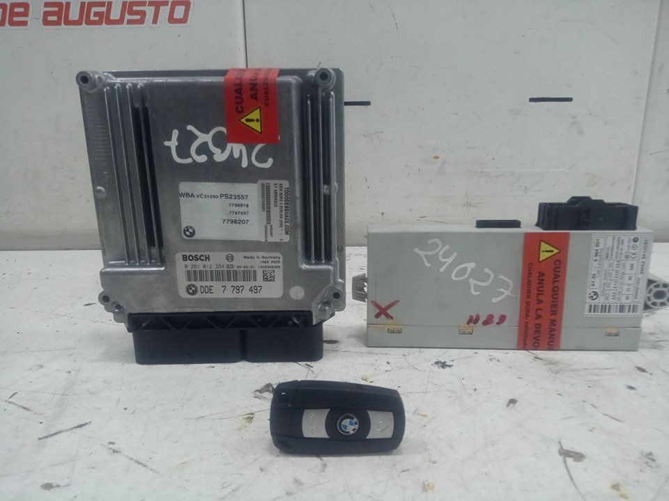 KIT ARRANQUE BMW SERIE 3 BERLINA (E90) *