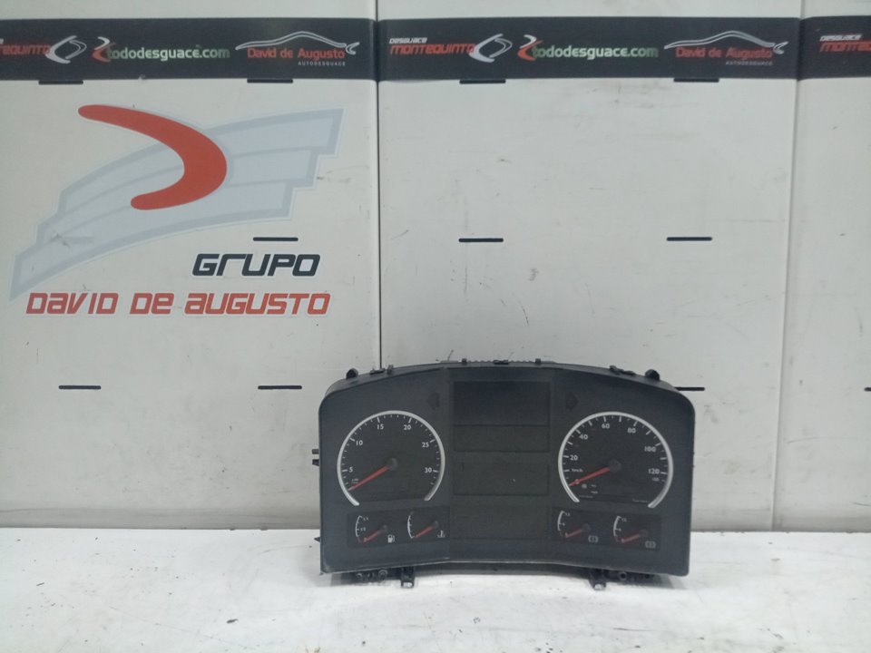 CUADRO INSTRUMENTOS