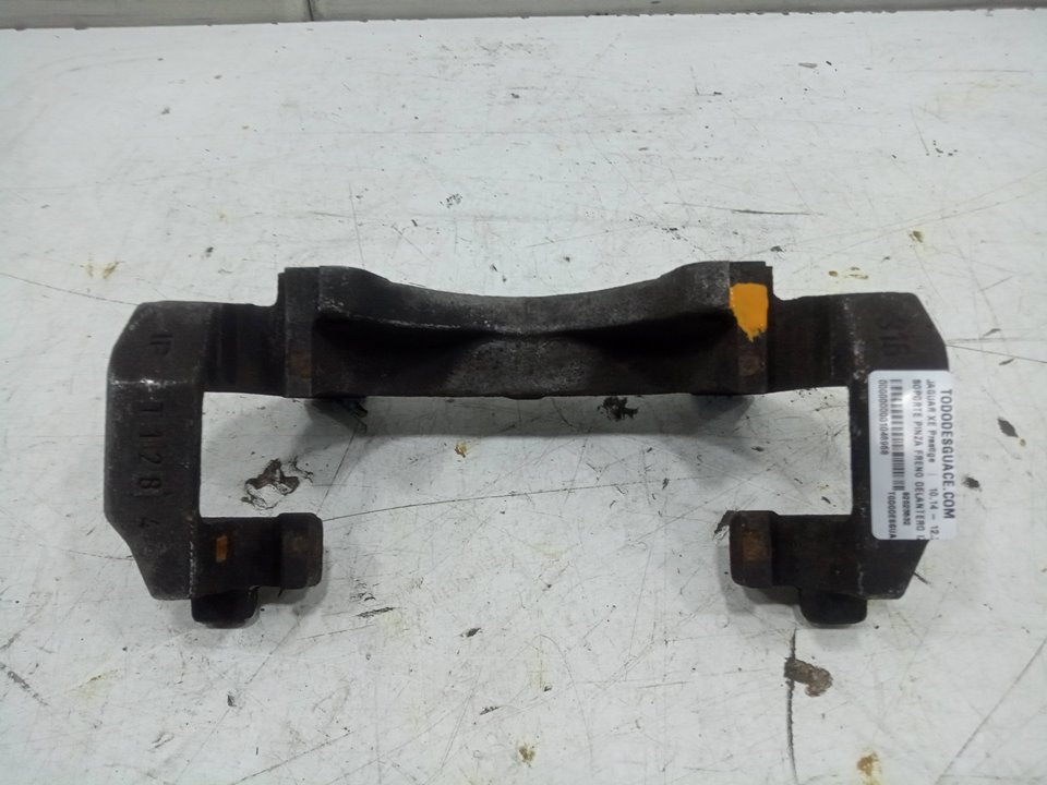 SOPORTE PINZA FRENO DELANTERO IZQUIERDO JAGUAR XE Prestige