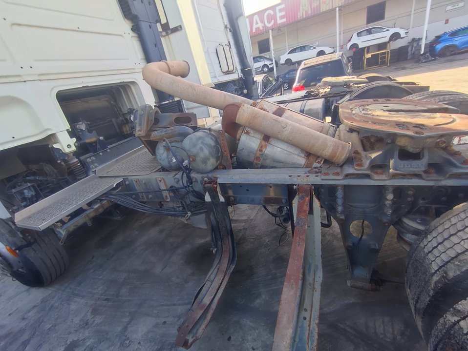 ECU/ ECAS DAF SERIE 95 XF .XXX XF95 480
