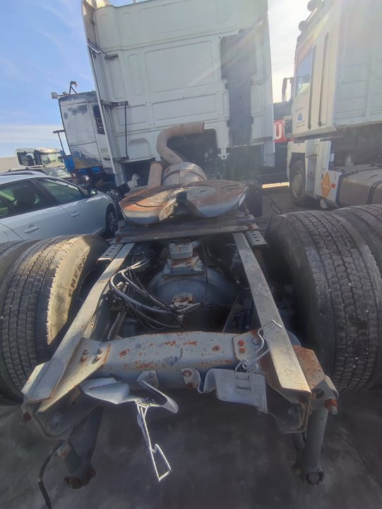 DAF SERIE 95 XF .XXX XF95 480 DXE355C1