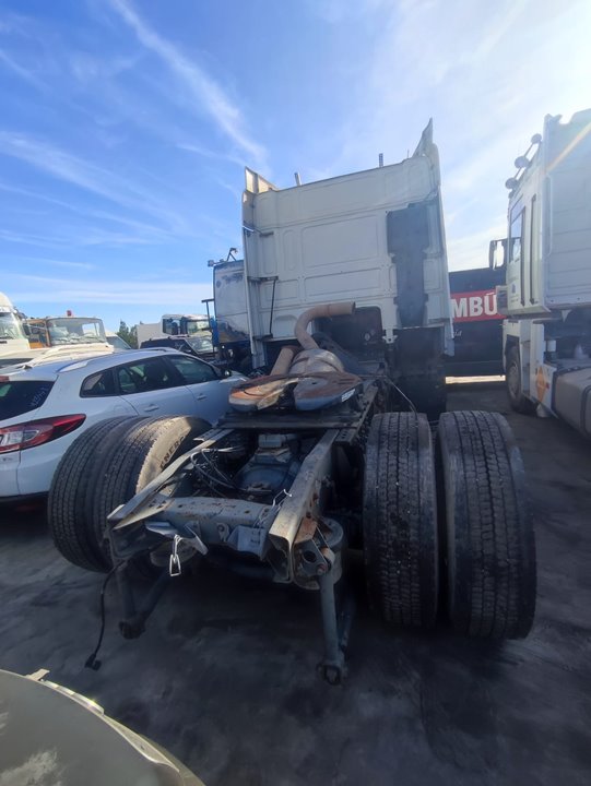 DAF SERIE 95 XF .XXX XF95 480 DXE355C1