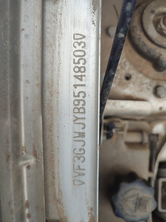 PEUGEOT PARTNER (S2) Combiespace Motor 1,9 Ltr. - 51 kW Diesel