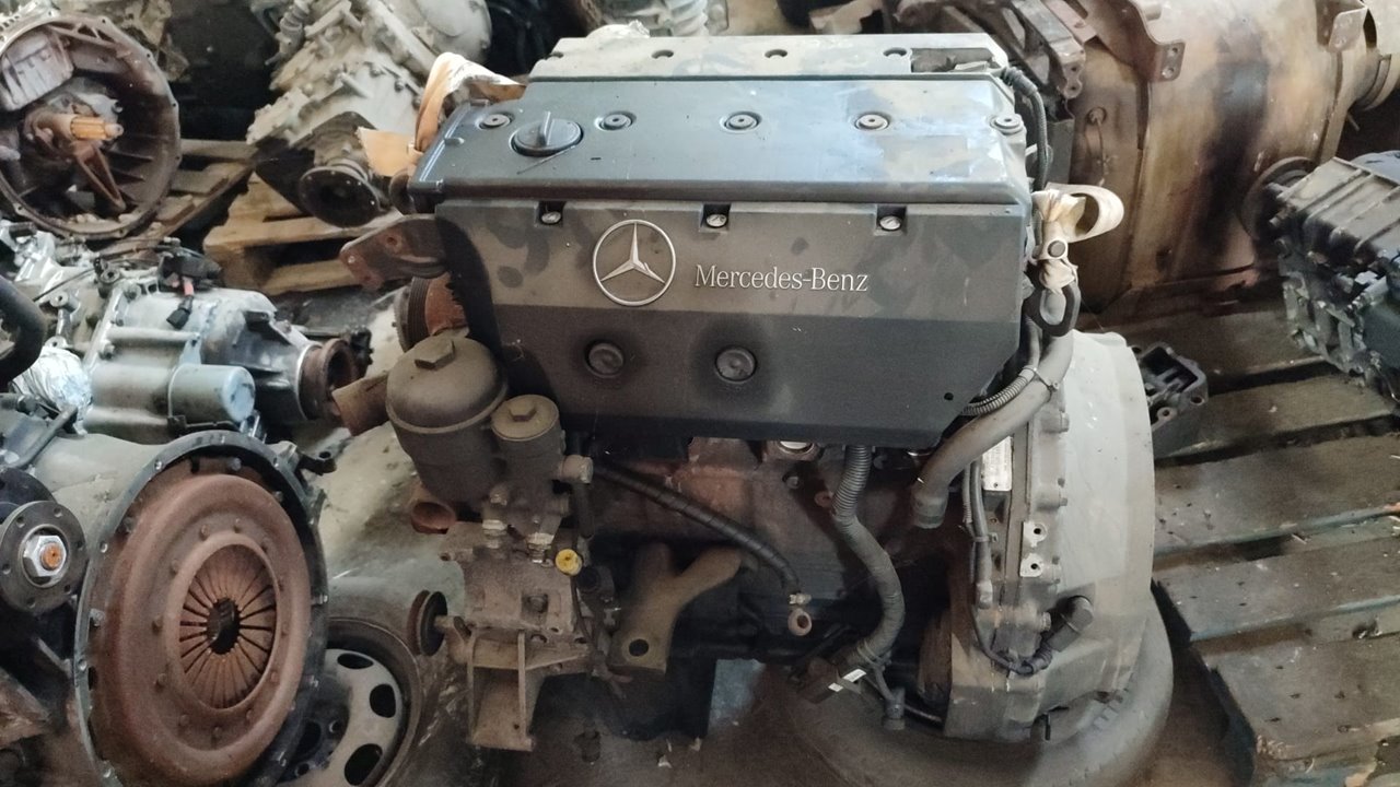 MOTOR COMPLETO