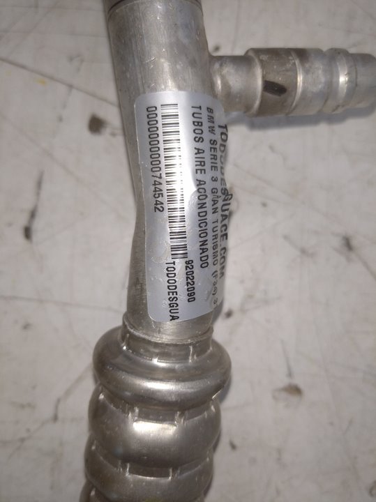 TUBOS AIRE ACONDICIONADO BMW SERIE 3 GRAN TURISMO (F34) 318d   |   03.13 - 12.15
