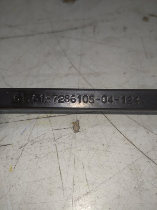 BRAZO LIMPIA DELANTERO DERECHO BMW SERIE 3 GRAN TURISMO (F34) 318d   |   03.13 - 12.15