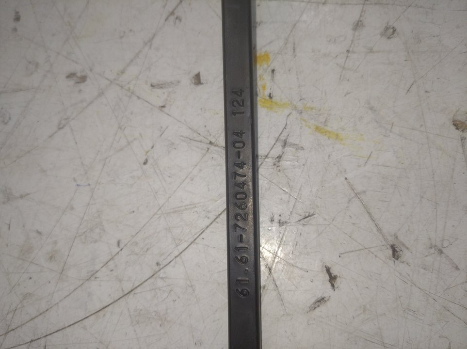 BRAZO LIMPIA DELANTERO IZQUIERDO BMW SERIE 3 GRAN TURISMO (F34) 318d   |   03.13 - 12.15
