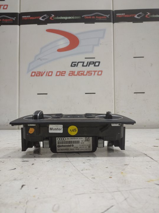 MANDO CLIMATIZADOR foto 3