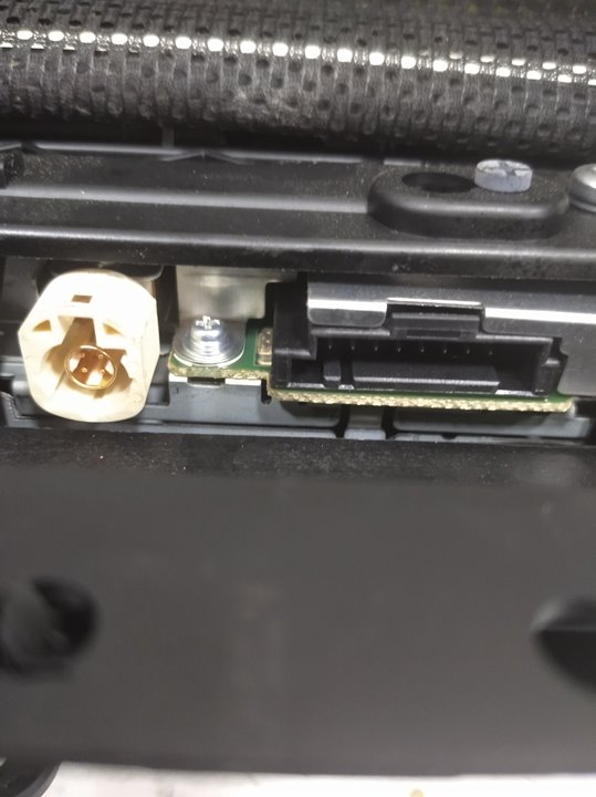 PANTALLA MULTIFUNCION AUDI Q3 (8UG) Attraction