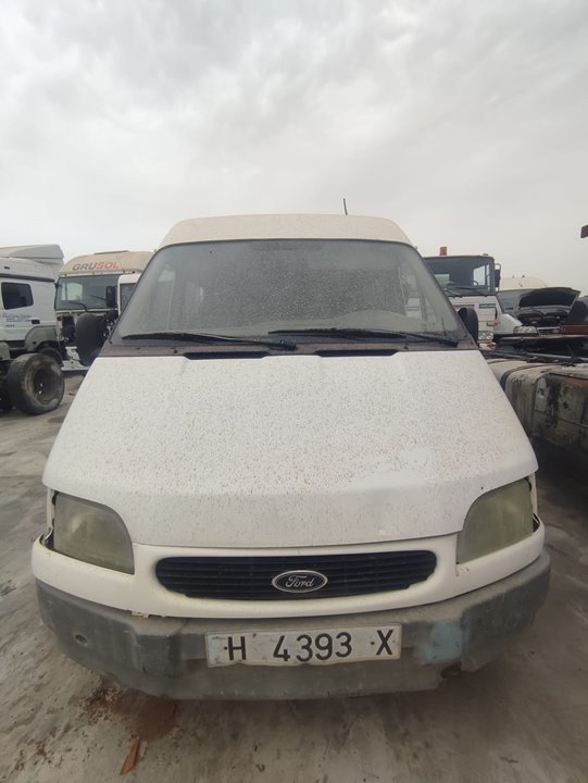 VALVULA EGR FORD TRANSIT, CAJA CERRADA 86/92 *