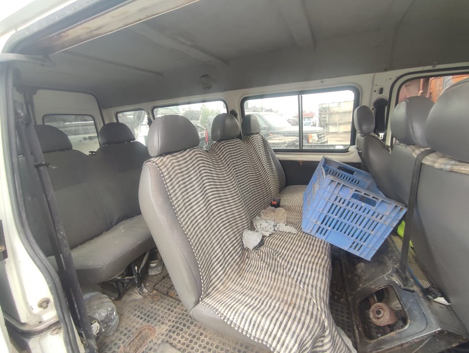 FORD TRANSIT, CAJA CERRADA 86/92 *