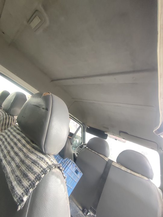 FORD TRANSIT, CAJA CERRADA 86/92 *