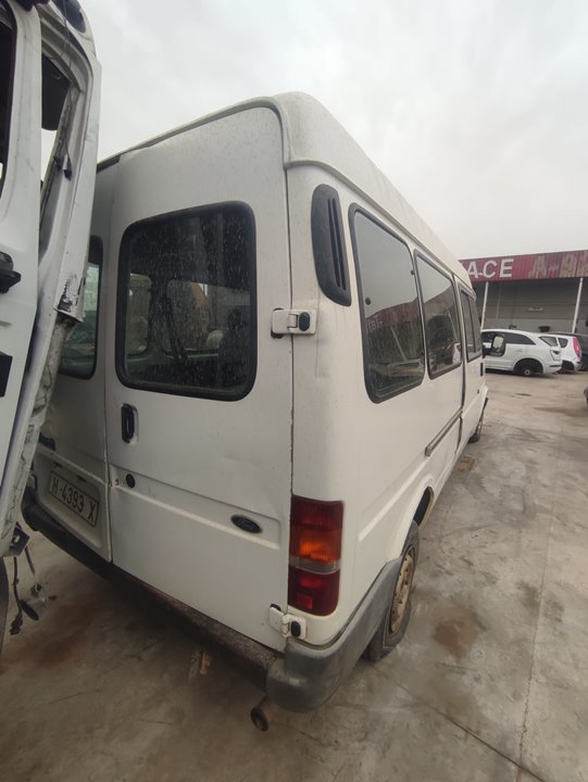 FORD TRANSIT, CAJA CERRADA 86/92 *