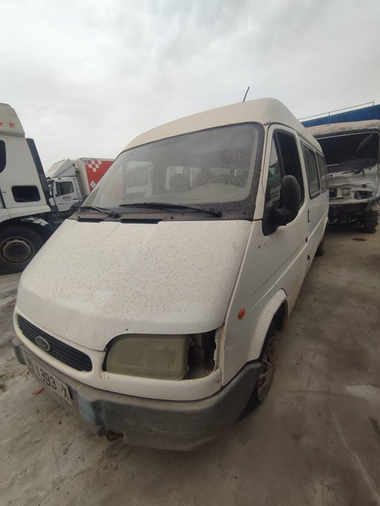 FORD TRANSIT, CAJA CERRADA 86/92 *