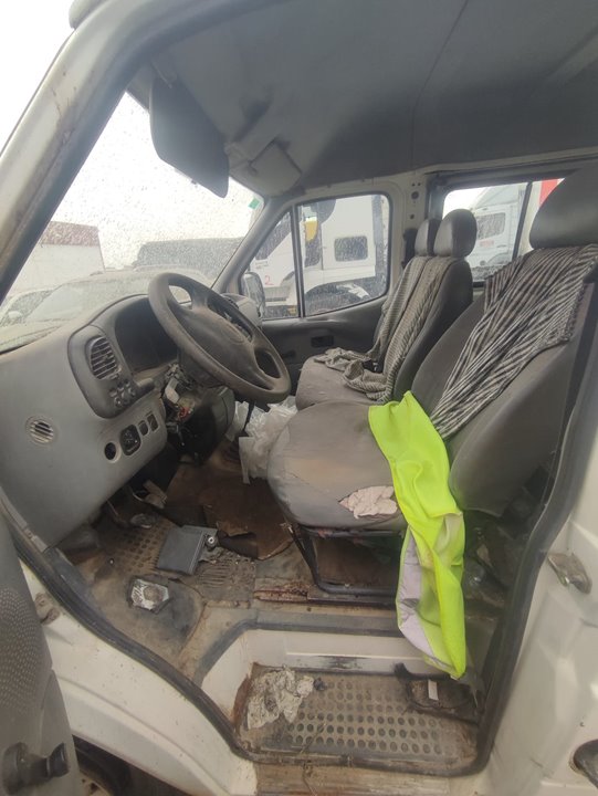FORD TRANSIT, CAJA CERRADA 86/92 *