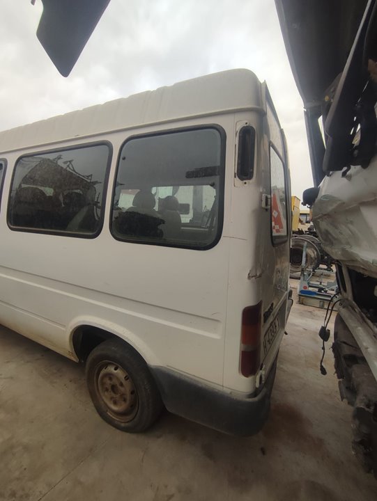 FORD TRANSIT, CAJA CERRADA 86/92 *