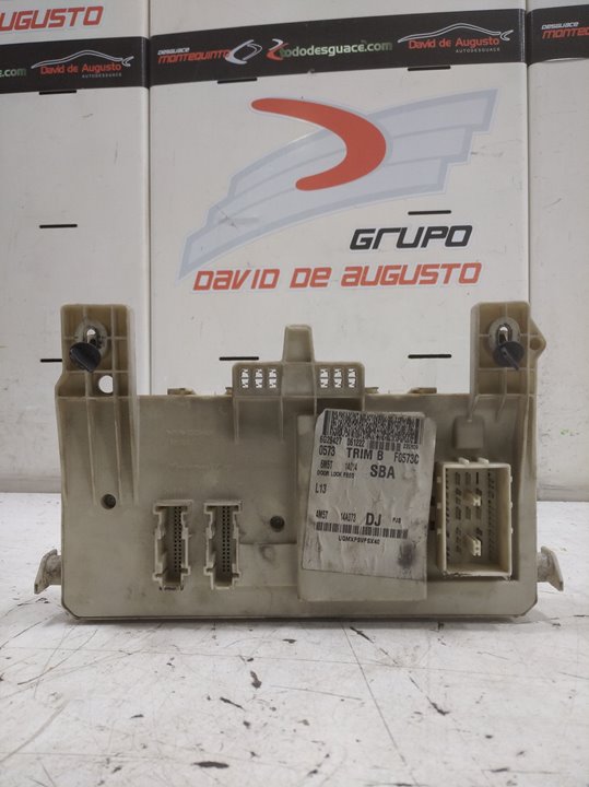 MODULO ECU CAJA FUSIBLES FORD FOCUS LIM. (CB4) Trend