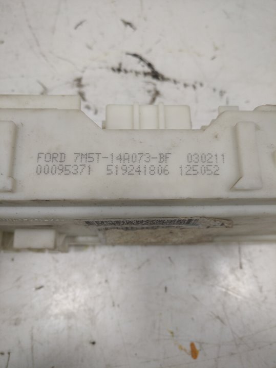 CAJA FUSIBLE SAM FORD FOCUS LIM. (CB4) Trend