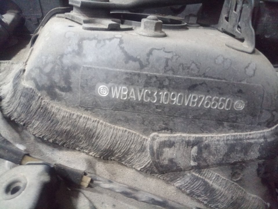 BMW SERIE 3 BERLINA (E90) 320d Motor 2,0 Ltr. - 120 kW 16V Diesel