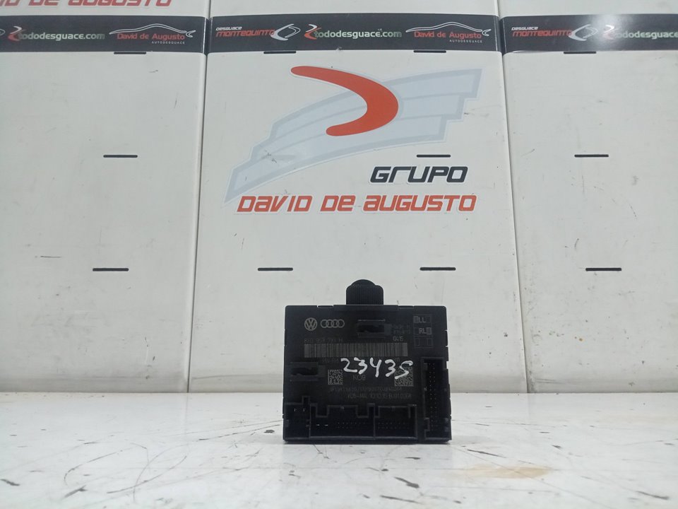 MODULO CONTROL PUERTA DELANTERA IZQUIERDA AUDI Q3 (8UG) Attraction