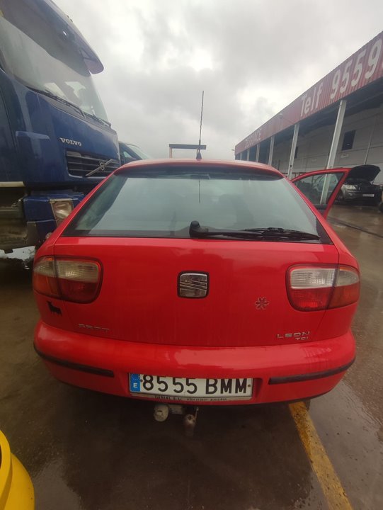SEAT LEON (1M1) Signo Motor 1,9 Ltr. - 66 kW TDI foto 7