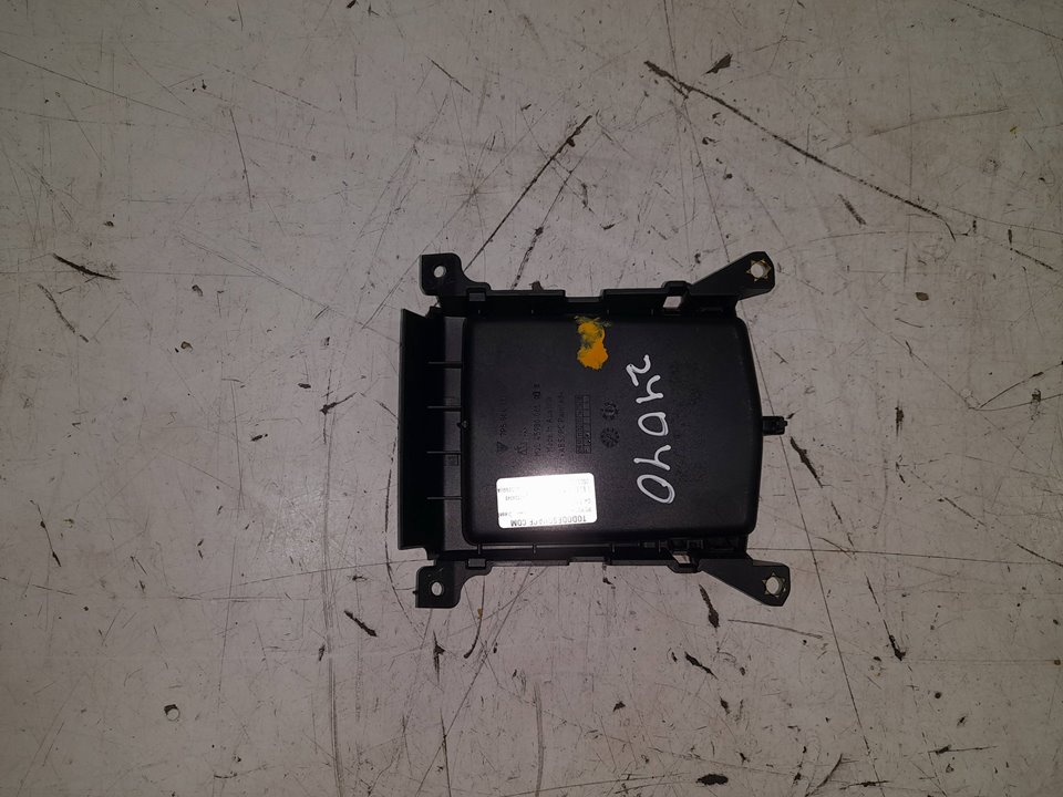 CAJON PORTAOBJETOS PORSCHE CAYENNE (TYP 92AA) Diesel