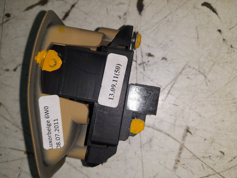 MANDO FRENO MANO ELECTRICO PORSCHE CAYENNE (TYP 92AA) Diesel