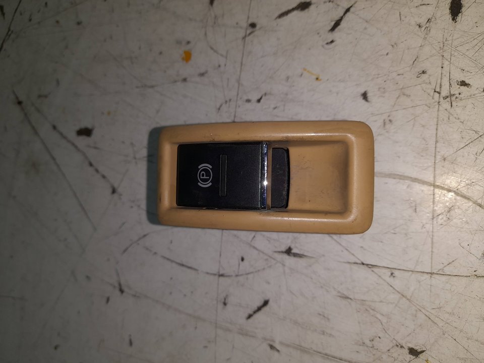 MANDO FRENO MANO ELECTRICO PORSCHE CAYENNE (TYP 92AA) Diesel