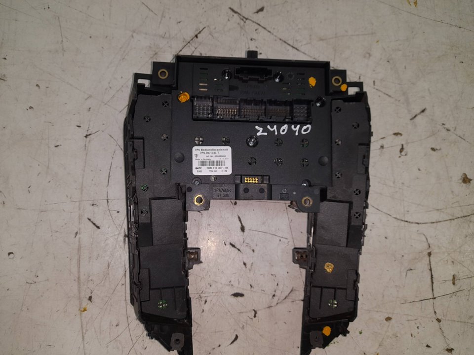 MANDO MULTIFUNCION PORSCHE CAYENNE (TYP 92AA) Diesel