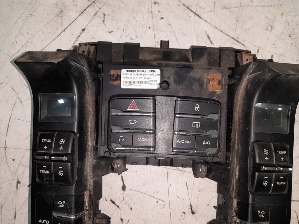 MANDO MULTIFUNCION PORSCHE CAYENNE (TYP 92AA) Diesel