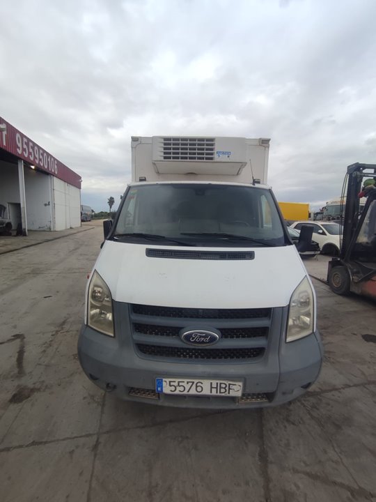 FORD TRANSIT CAJA CERRADA '06 FT 350 L   (largo)   LKW   (Camion) Motor 3,2 Ltr. - 147 kW TDCi CAT