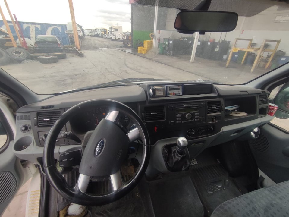 FORD TRANSIT CAJA CERRADA '06 FT 350 L   (largo)   LKW   (Camion) Motor 3,2 Ltr. - 147 kW TDCi CAT