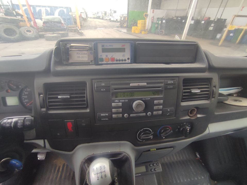 FORD TRANSIT CAJA CERRADA '06 FT 350 L   (largo)   LKW   (Camion) Motor 3,2 Ltr. - 147 kW TDCi CAT