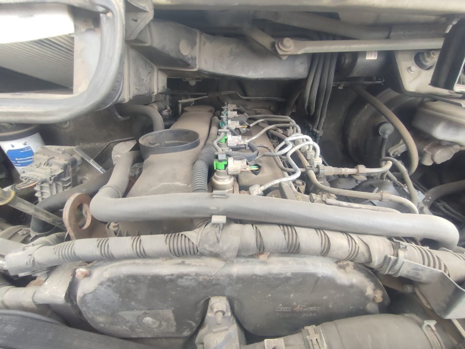 FORD TRANSIT CAJA CERRADA '06 FT 350 L   (largo)   LKW   (Camion) Motor 3,2 Ltr. - 147 kW TDCi CAT