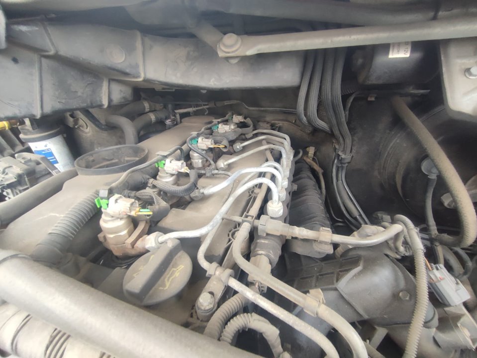 FORD TRANSIT CAJA CERRADA '06 FT 350 L   (largo)   LKW   (Camion) Motor 3,2 Ltr. - 147 kW TDCi CAT