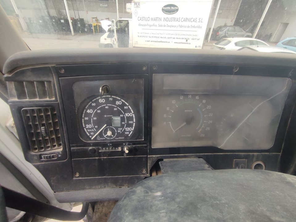 RENAULT PREMIUM PR 4X2  22ACA3DAC 6.200 CM3