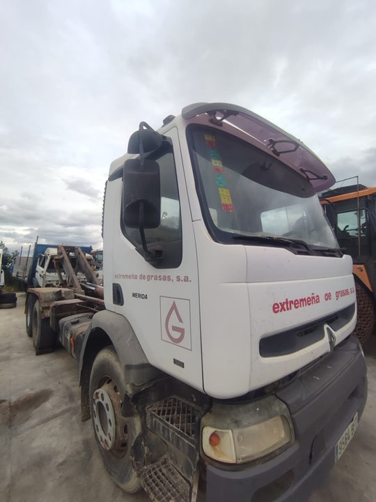 RENAULT PREMIUM PR 4X2  22ACA3DAC 6.200 CM3