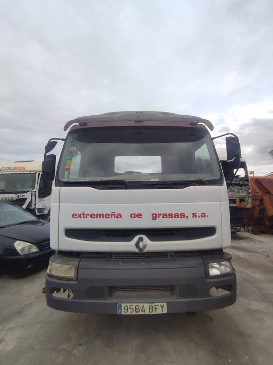 RENAULT PREMIUM PR 4X2  22ACA3DAC 6.200 CM3