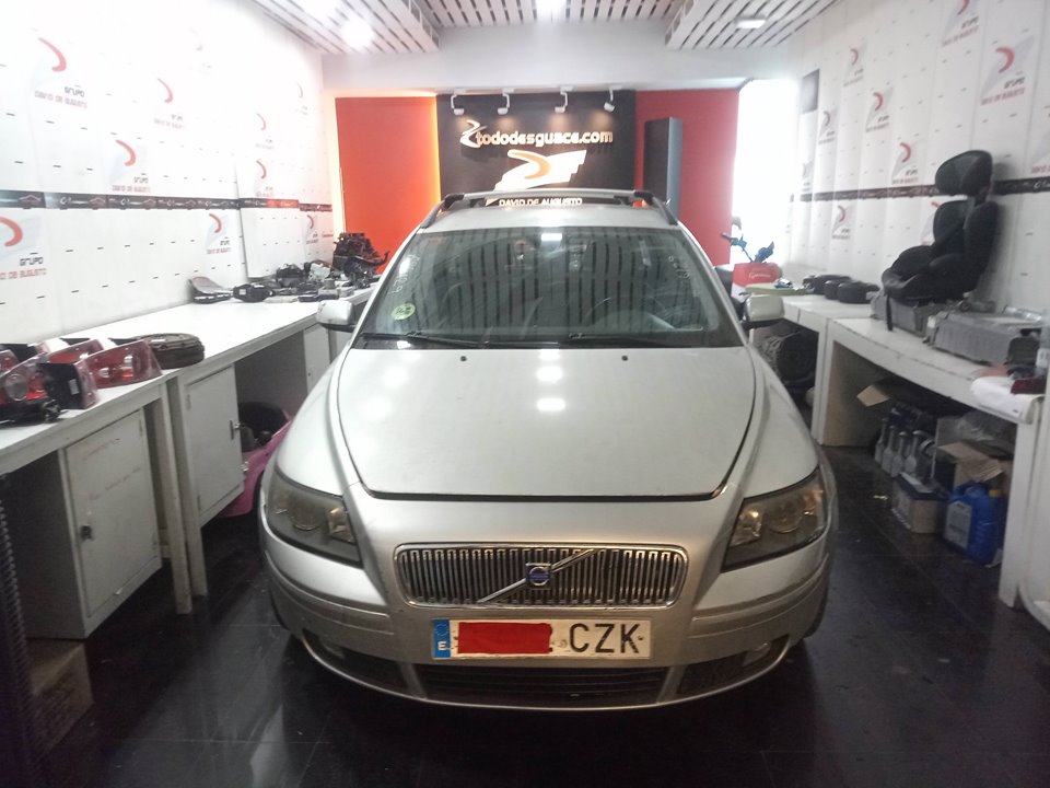 ANTIRROBO / LLAVE CONTACTO VOLVO V50 FAMILIAR 2.4 Kinetic