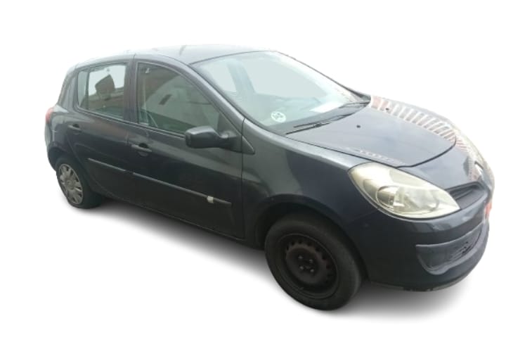 RENAULT CLIO III Authentique Motor 1,5 Ltr. - 63 kW dCi Diesel CAT