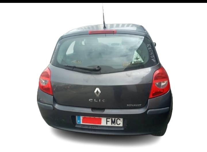 RENAULT CLIO III Authentique Motor 1,5 Ltr. - 63 kW dCi Diesel CAT
