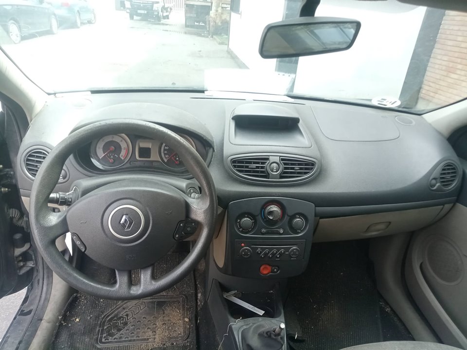 RENAULT CLIO III Authentique Motor 1,5 Ltr. - 63 kW dCi Diesel CAT