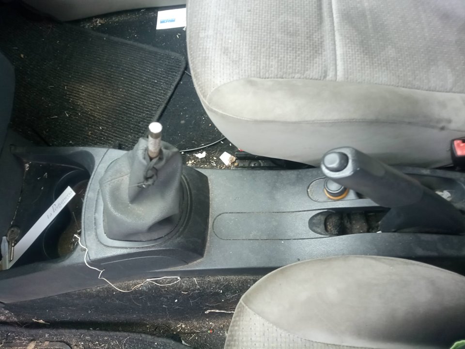 RENAULT CLIO III Authentique Motor 1,5 Ltr. - 63 kW dCi Diesel CAT