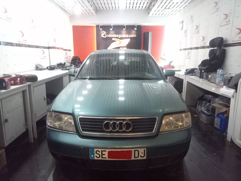 CAJA CAMBIOS AUDI A6 BERLINA (4B2) 1.8 T