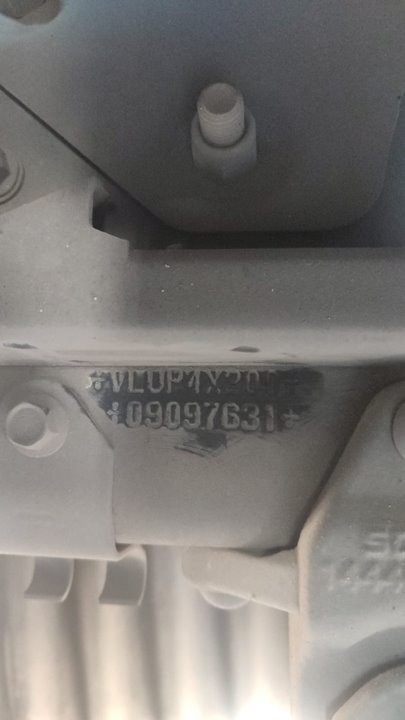 BOMBA INYECCION SCANIA SERIE P/G/R (C-CLASE) *