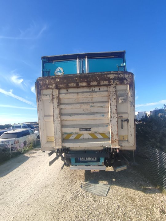 SCANIA SERIE P/G/R (C-CLASE) * DC9 12 L01
