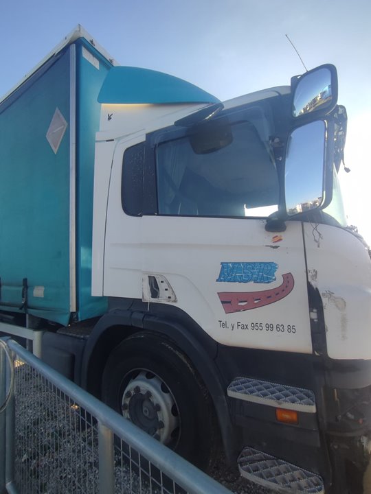 SCANIA SERIE P/G/R (C-CLASE) * DC9 12 L01